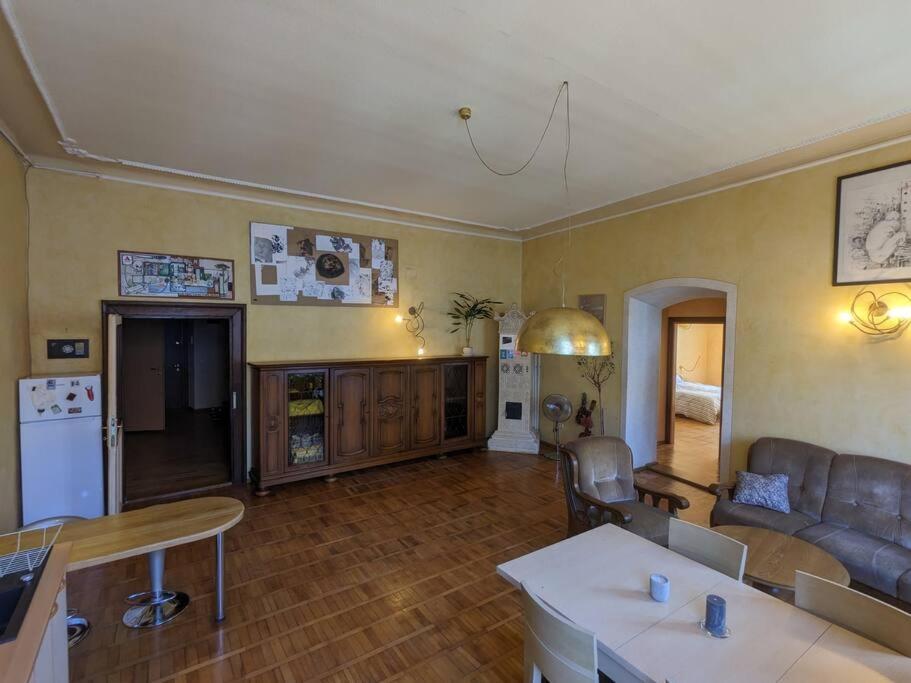 Boheme Central Apartment Timişoara Eksteriør billede