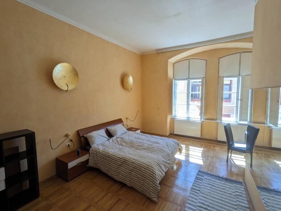 Boheme Central Apartment Timişoara Eksteriør billede
