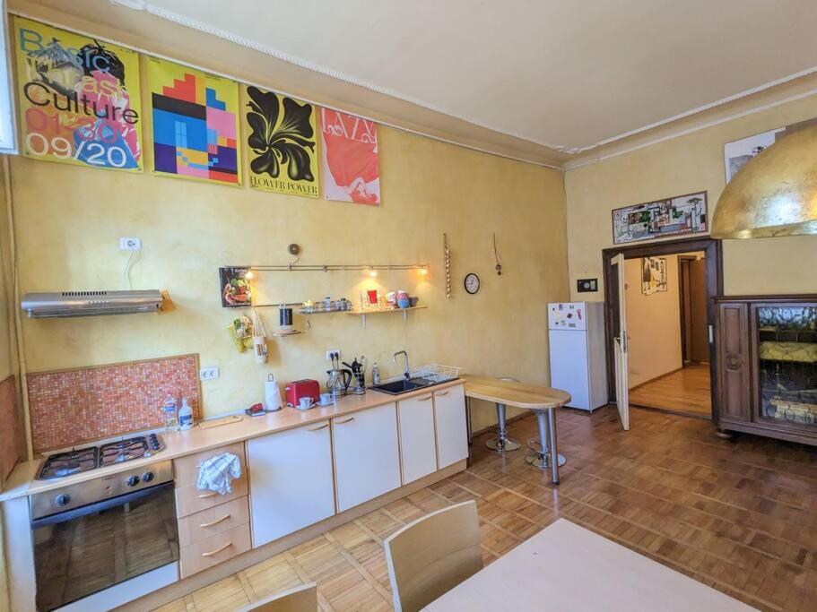 Boheme Central Apartment Timişoara Eksteriør billede