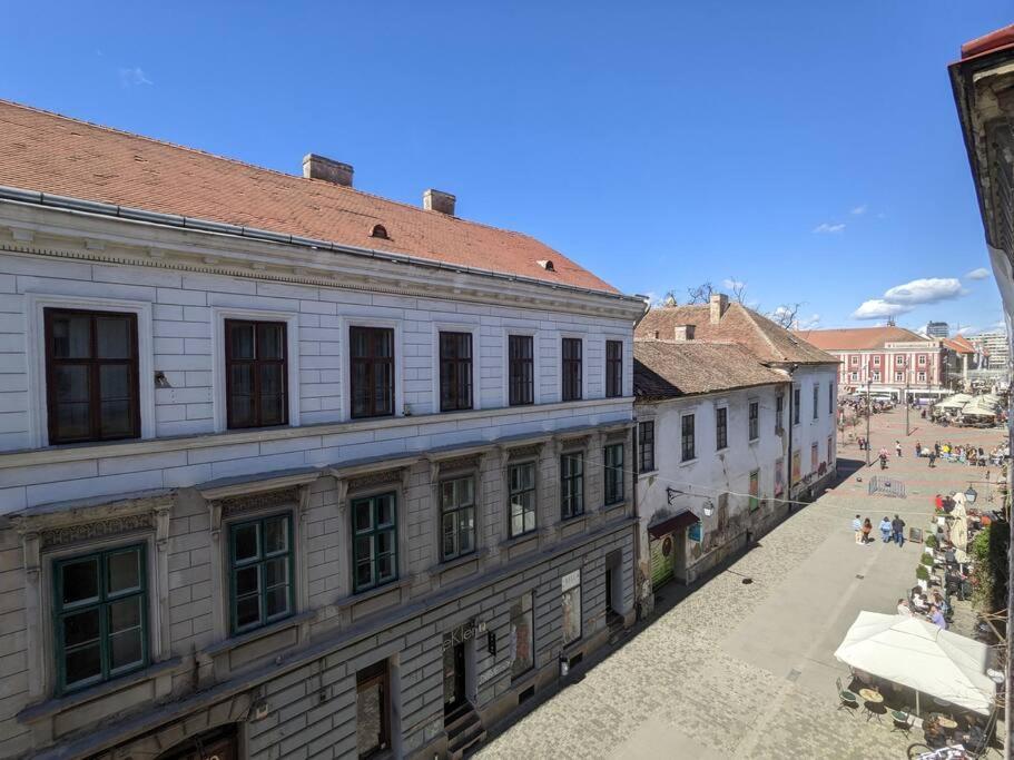Boheme Central Apartment Timişoara Eksteriør billede