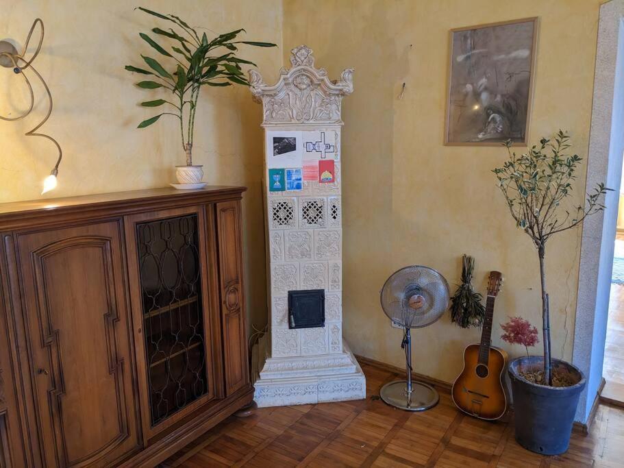 Boheme Central Apartment Timişoara Eksteriør billede