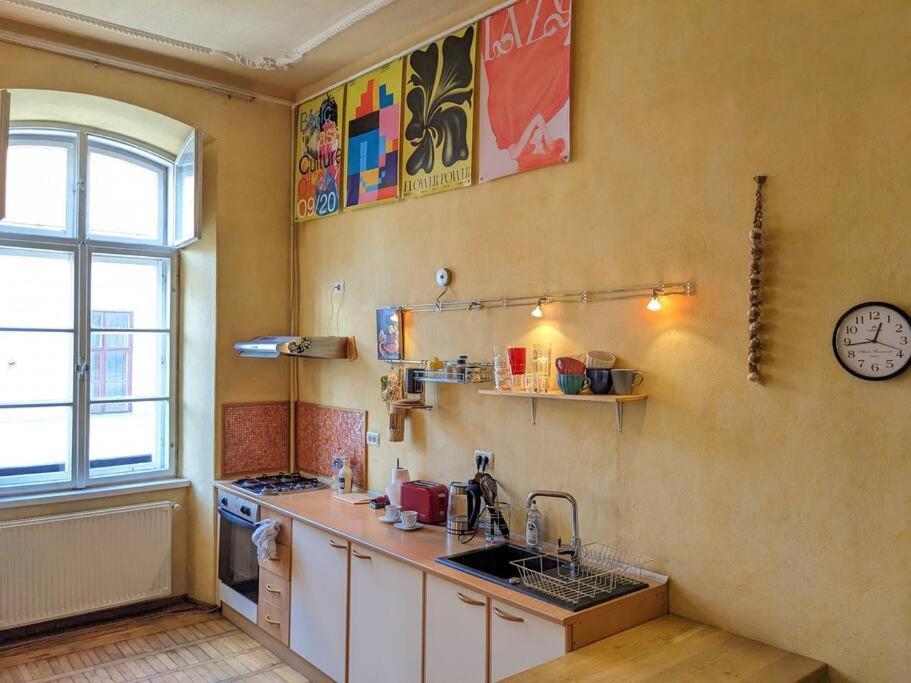 Boheme Central Apartment Timişoara Eksteriør billede